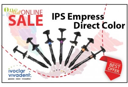 IPS Empress Direct Color Refill